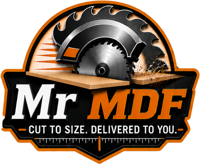 Mr MDF logo